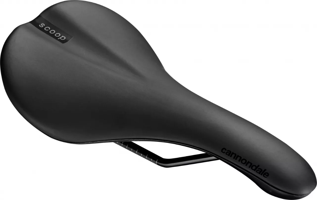 

Седло Cannondale Scoop Steel Radius 142мм Bkb (SAD-78-86)