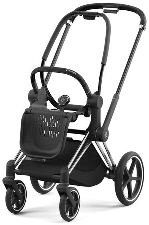 

Шасі Cybex Priam 4.0 + каркас Cybex Ls Rba Сhrome Black