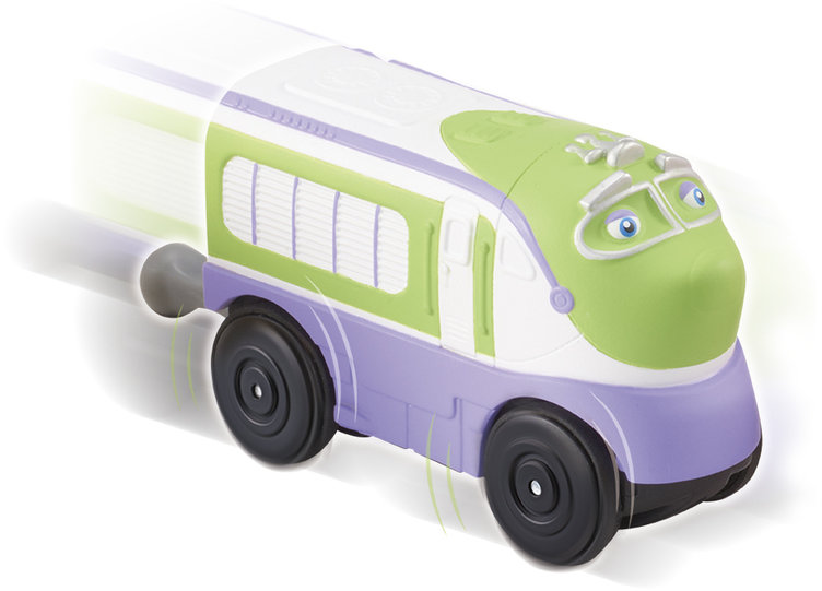 

Паровозик Коко Chuggington на батарейках (EU890403)