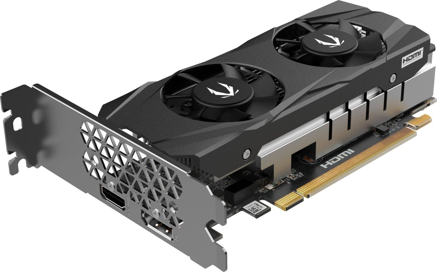 Акція на Zotac Gaming GeForce Rtx 3050 6GB GDDR6 Lp (ZT-A30510L-10L) від Stylus