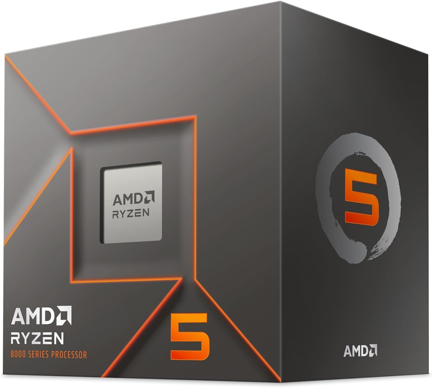 Акція на Amd Ryzen 5 8400F (100-100001591BOX) Ua від Stylus