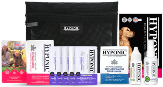 Акція на Дорожній міні набір Hyponic Hypoallergenic (H1MS1MX0006MNKNS) від Y.UA