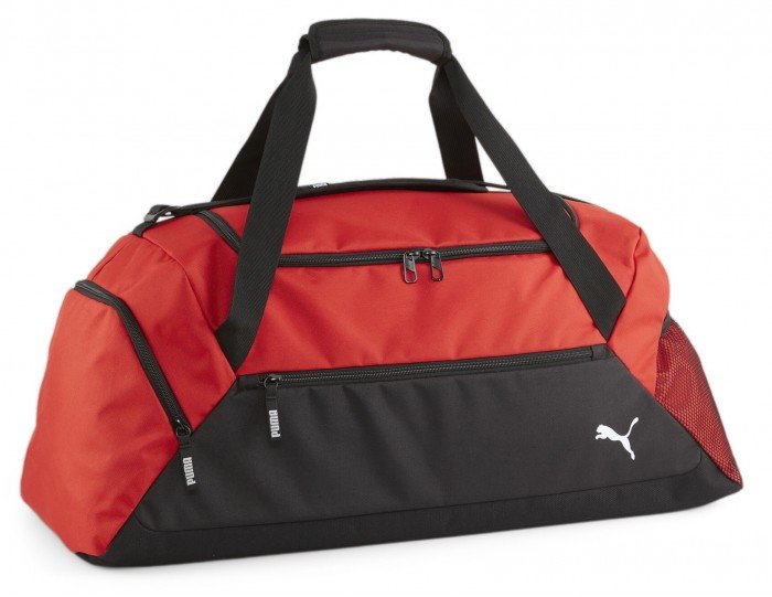 Акція на Сумка Puma teamGOAL Teambag 72L красная Уни 77x33x32 см (090234-03) від Stylus