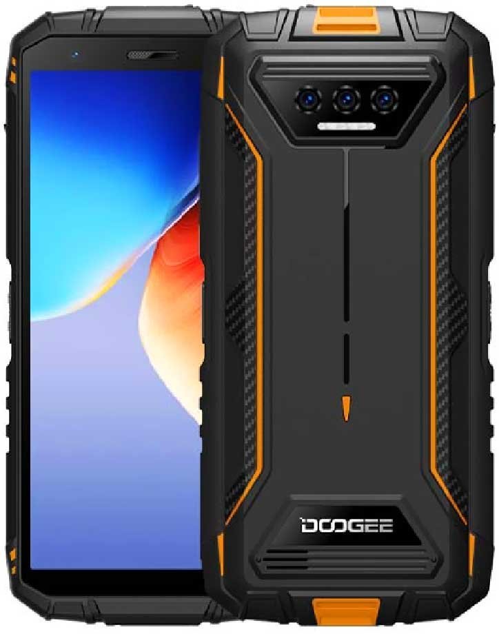 

Doogee S41 Pro 4/32Gb Volcano Orange