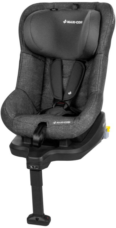 

Автокресло MAXI-COSI Tobifix Nomad black