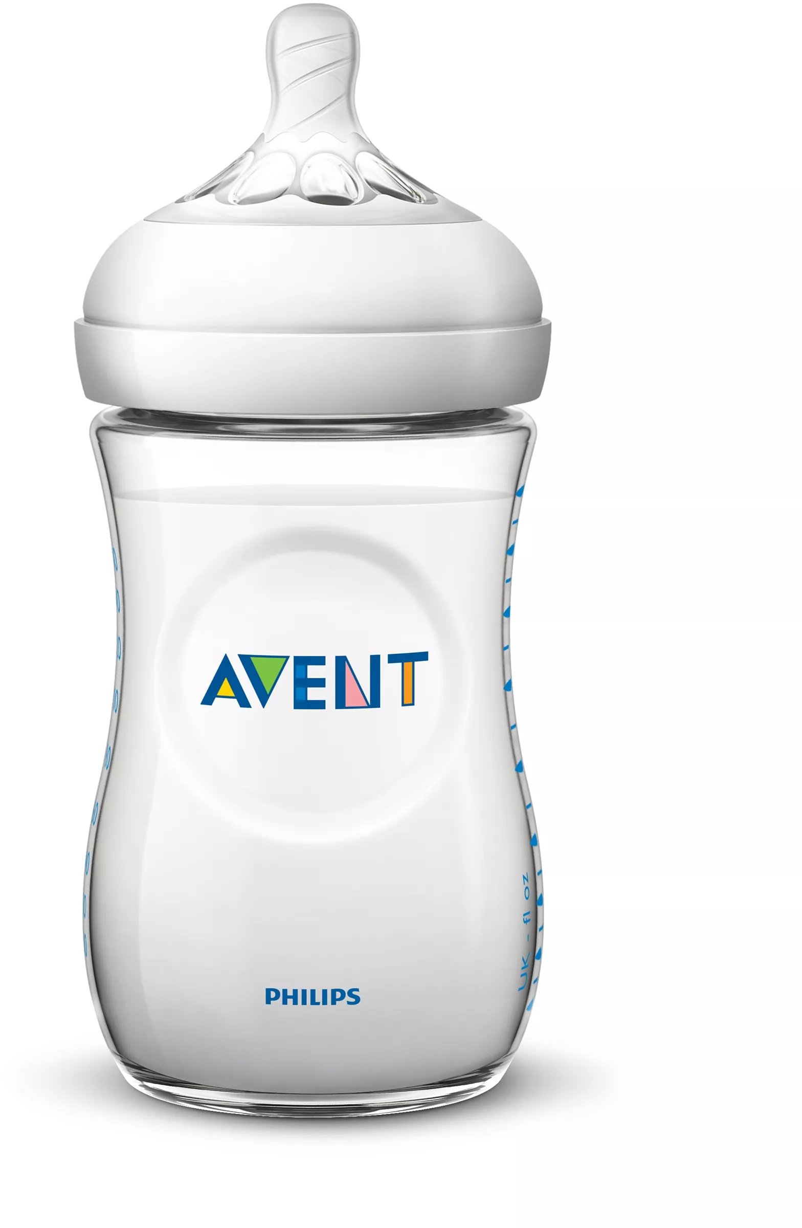 

Бутылочка для кормления Philips Avent Natural 260 мл (SCF033/17)