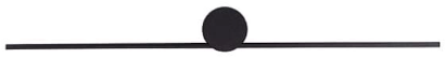 

Світильник Nowodvorski 8127 Pin Led 1x6W 4000K 280Lm IP44 Bl