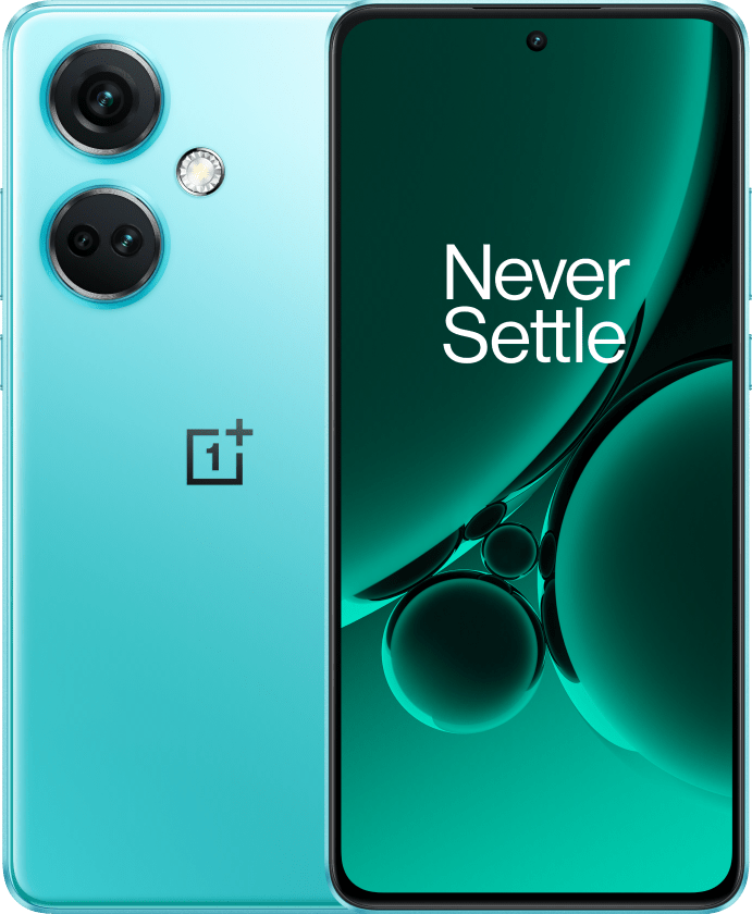 Акція на Oneplus Nord Ce 3 5G 12/256GB Aqua Surge (Global) від Y.UA