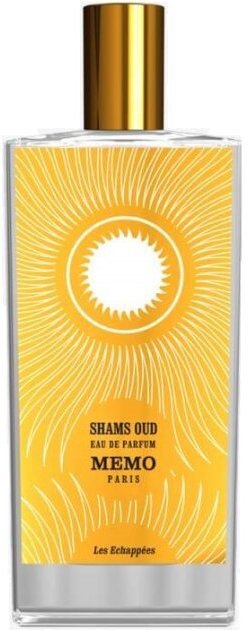 

Парфюмированная вода Memo Shams Oud 75 ml Тестер