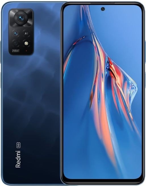 

Xiaomi Redmi Note 11E Pro 8/256GB Atlantic Blue