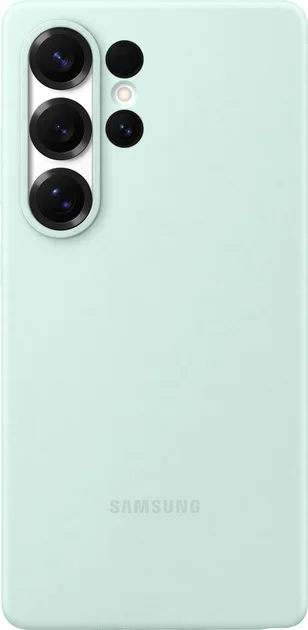 

Samsung Silicone Case Mint (EF-PS938CMEGWW) for Samsung S938 Galaxy S25 Ultra