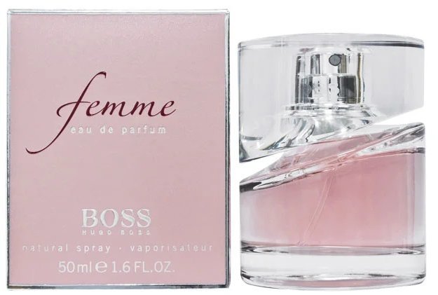 Акція на Парфюмированная вода Hugo Boss Boss Femme 50 ml від Stylus