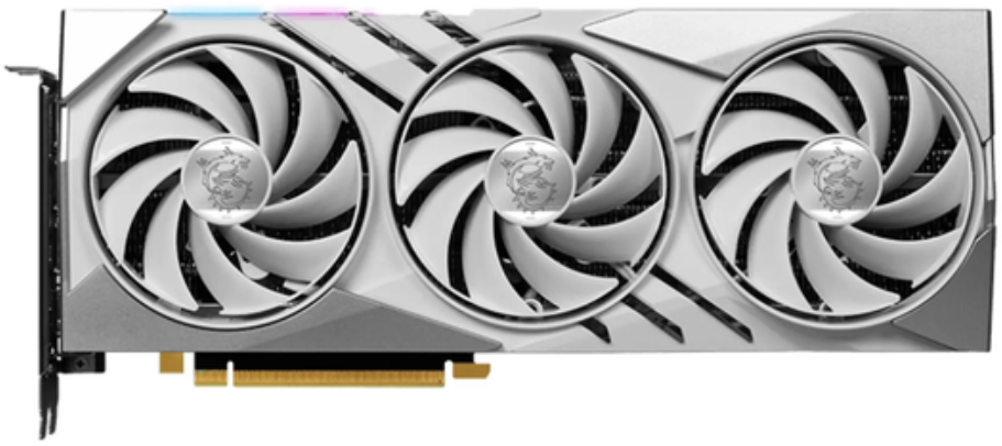 Акція на Msi Nvidia GeForce Rtx 4070 Super 12G Gaming Slim White від Stylus