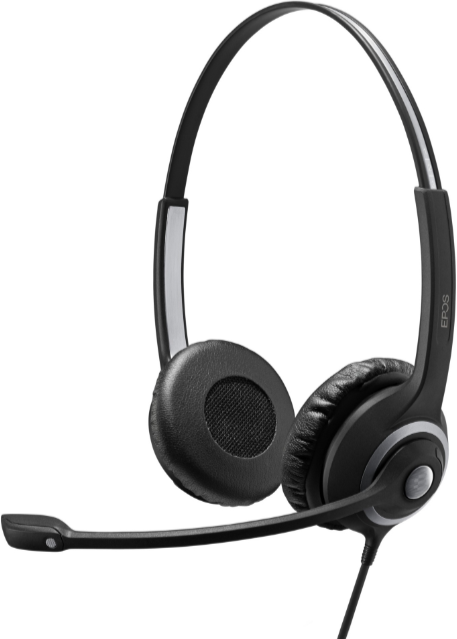 Акція на Sennheiser Epos Impact Sc 260 Ms Ii Black (1000579) від Stylus