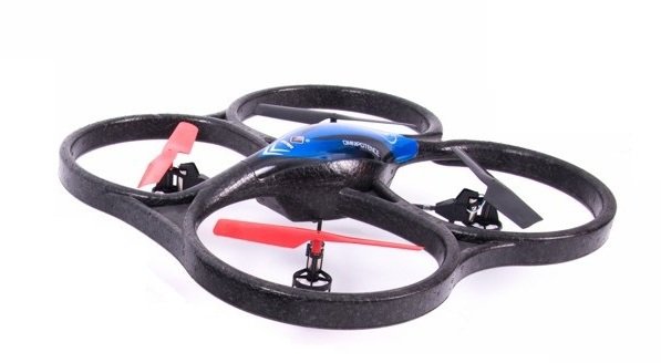 

Квадрокоптер р / у 2.4GHz Wl Toys V606 Cyclone Mini (синій)