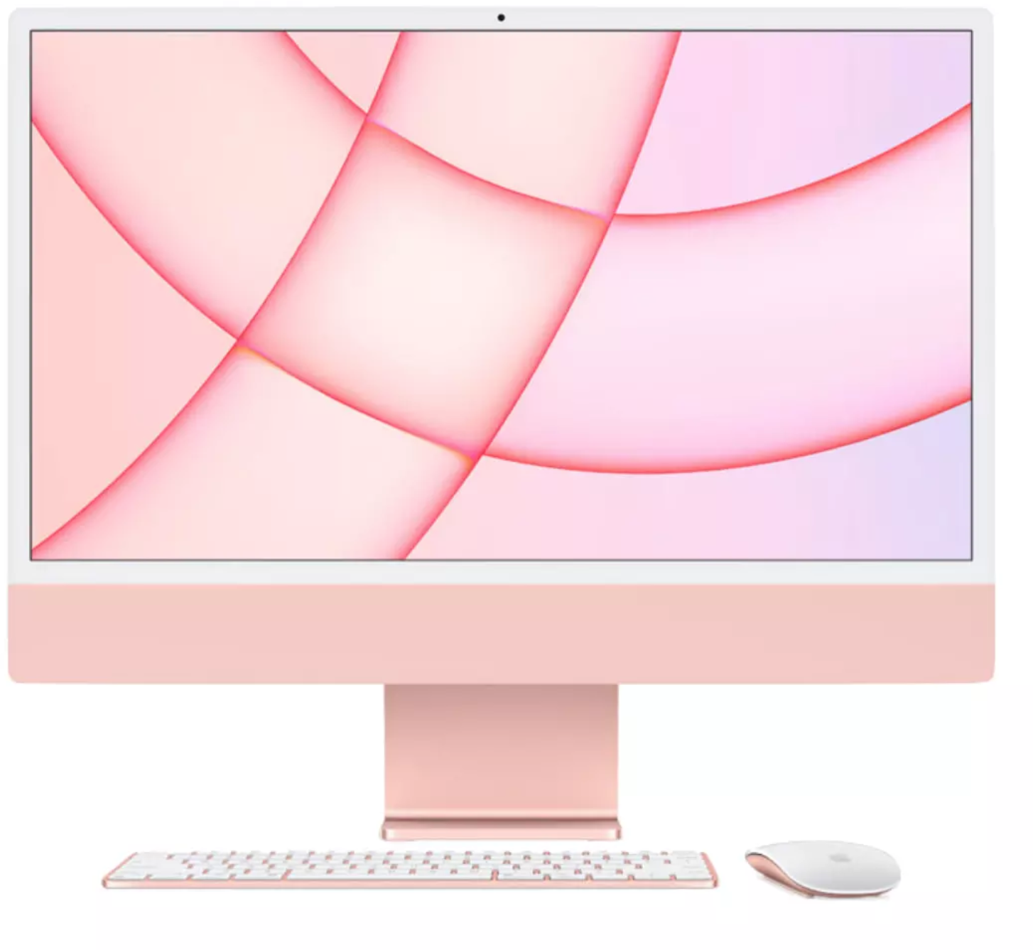 

Apple iMac M1 24" 1TB 8GPU Pink Custom (Z12Y000NV) 2021