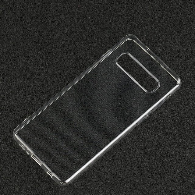 

Tpu Case Transparent for Samsung G973 Galaxy S10