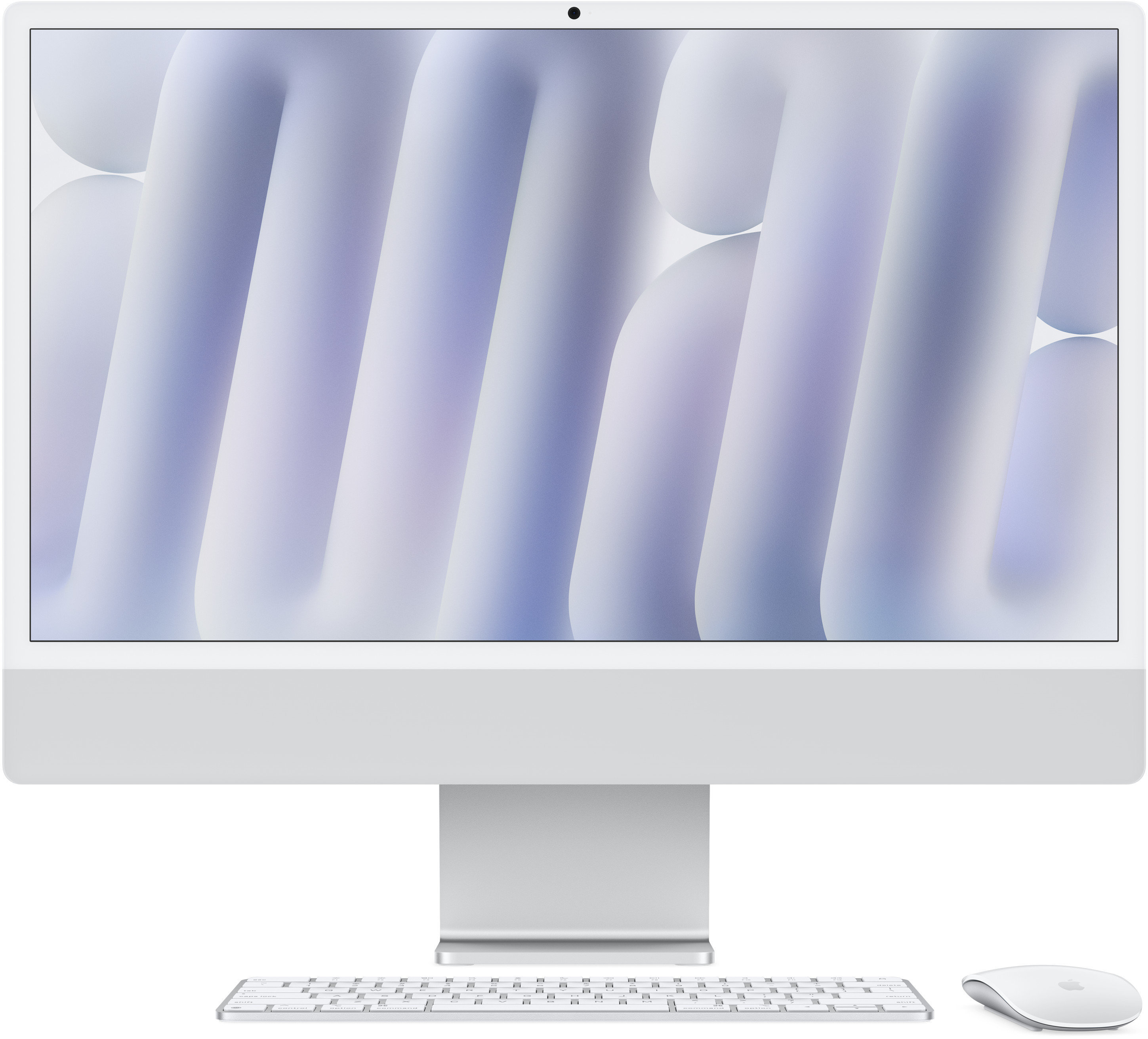 

Apple iMac M4 24" 256GB 8GPU Silver (MWUC3UA/A) 2024