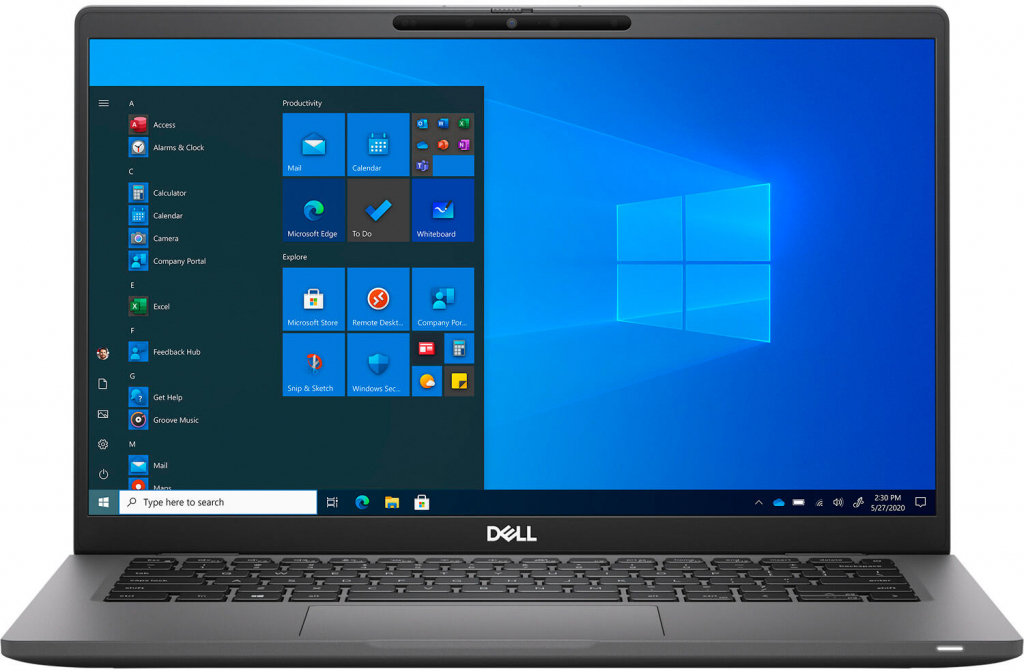 

Dell Latitude 7420 (N057L742014UA_UBU) Ua