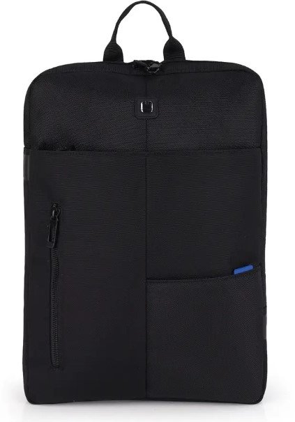 

Рюкзак для ноутбука Gabol Backpack Intro 5.6L Black черный (412851-001)