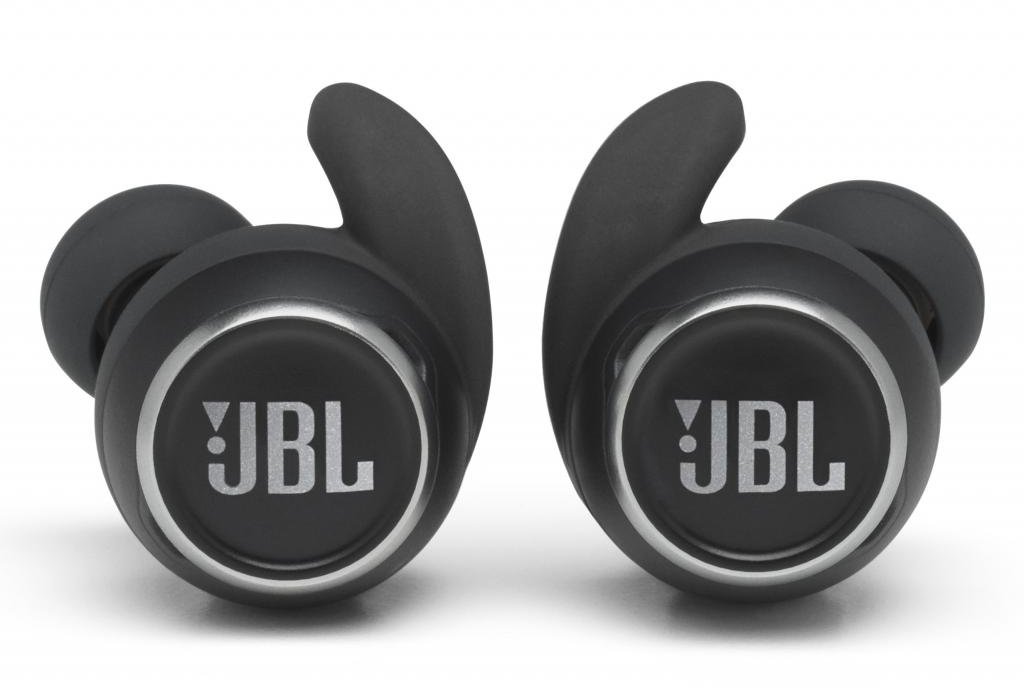 Акція на Jbl Reflect Mini Nc Black (JBLREFLMININCBLK) від Stylus