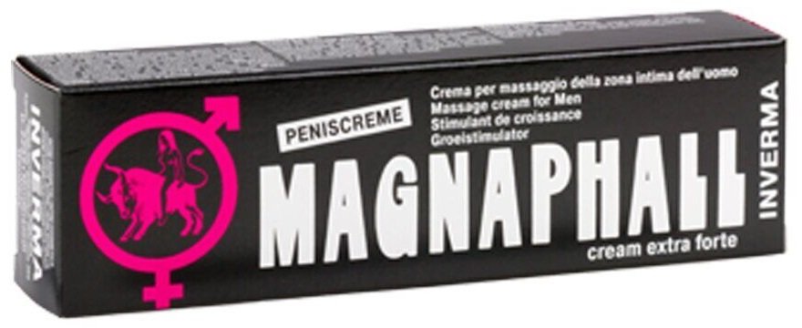 

Збудливий крем Peniscreme Magnaphall, 45 ml