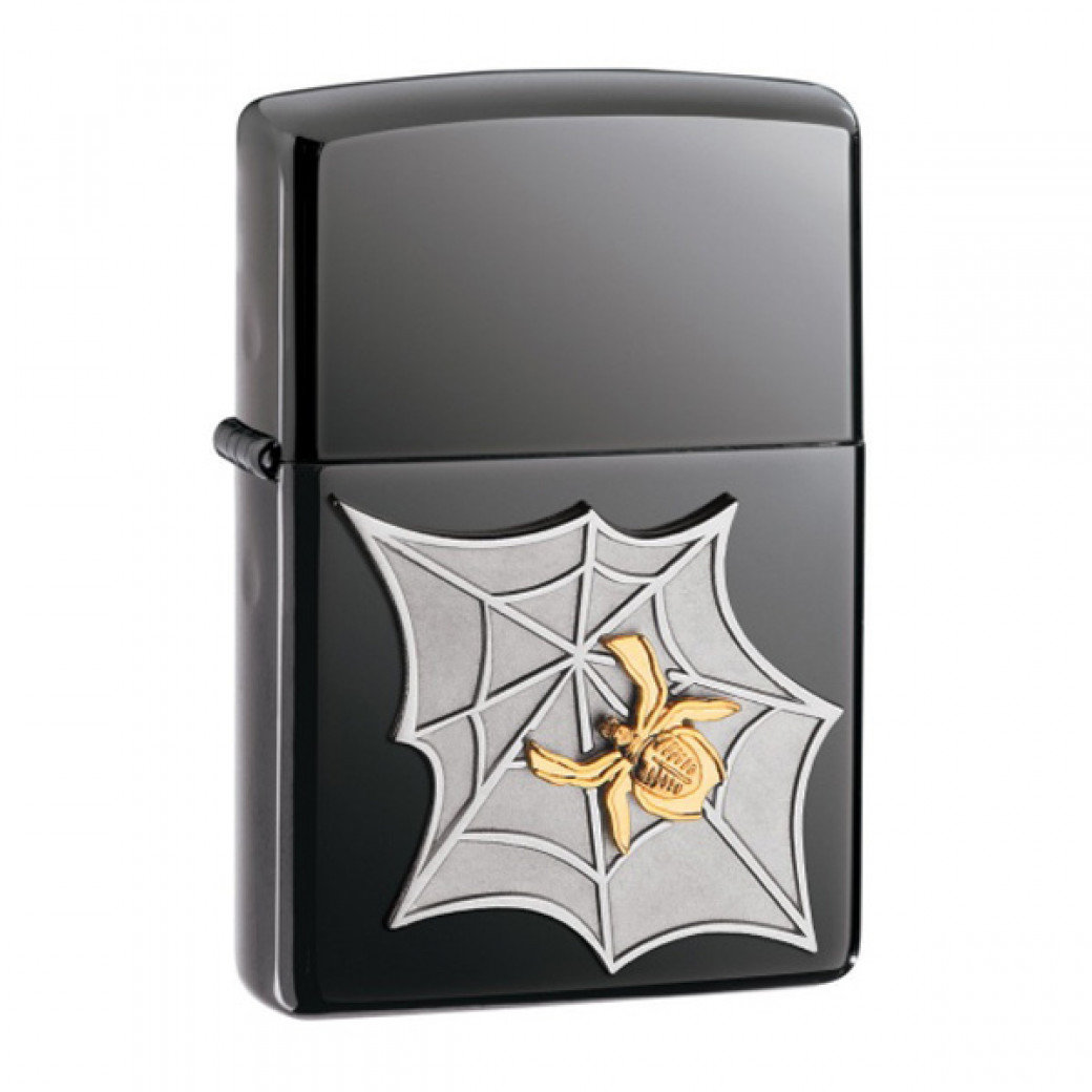 

Запальничка Zippo Golden Web (20871)