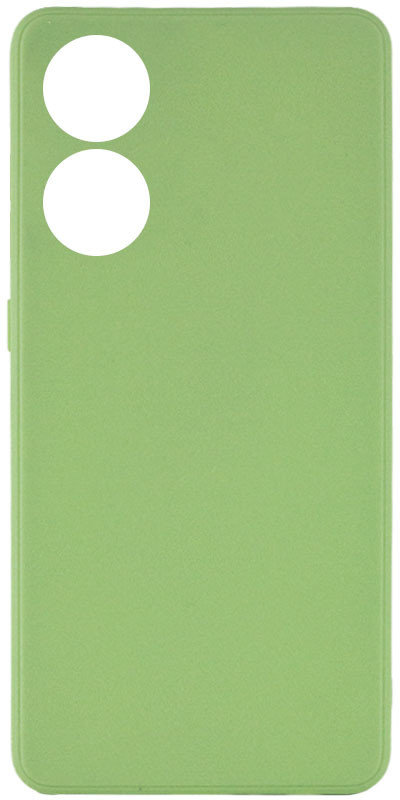 

Tpu Case Candy Full Camera Pistachio для Oppo Reno 8 T 4G