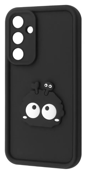 

Мобільний Case Pretty Things Black/Eyes для Samsung S721 Galaxy S24 Fe