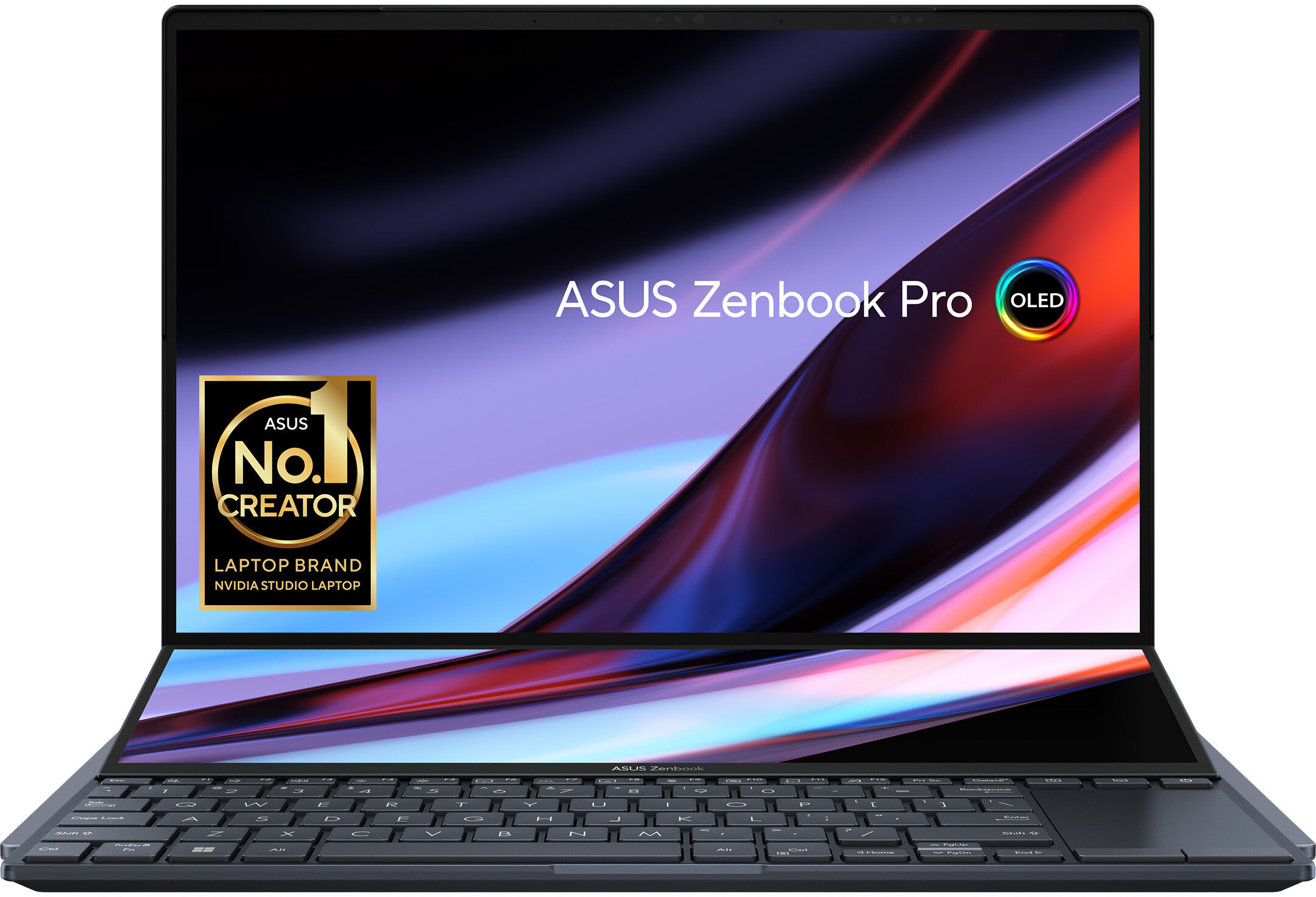 

Asus Zenbook Pro 14 Duo (UX8402VU-P1056X)