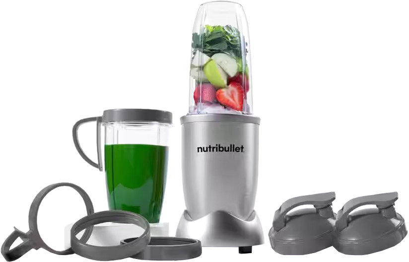 Акція на Nutribullet Pro NB907S від Stylus