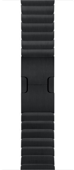 

Apple Link Bracelet Black (MJ5H2 / MU993) for Apple Watch 38/40/41mm