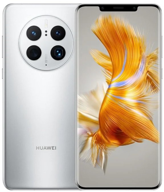 Акция на Huawei Mate 50 Pro 8/256GB Dual Silver от Y.UA