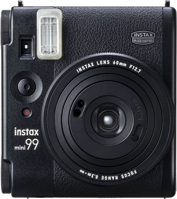 Акція на Fujifilm Instax Mini 99 Black (16823519) від Stylus