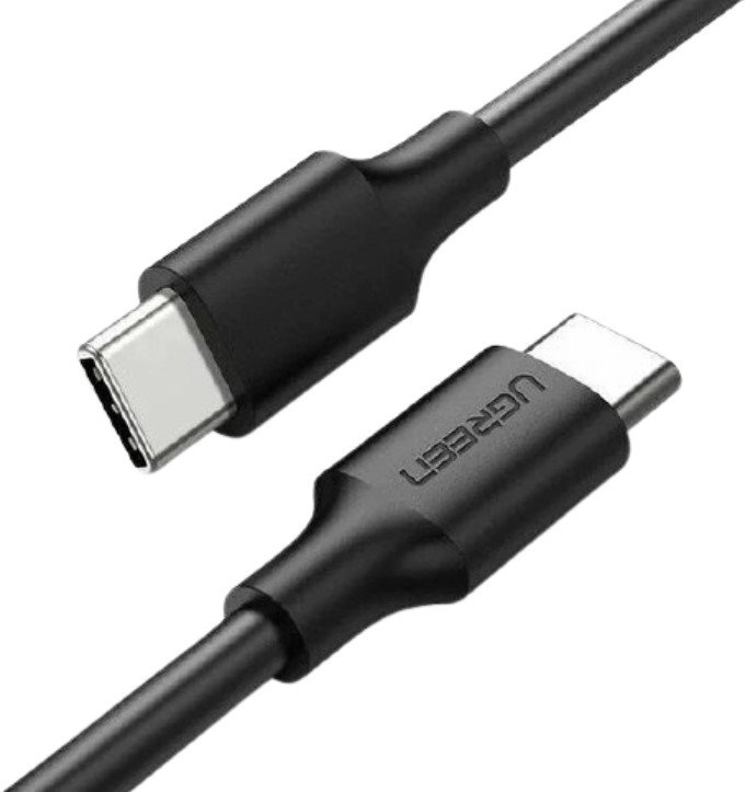 

Ugreen USB-C to USB-C 3A 1m Black (50997)