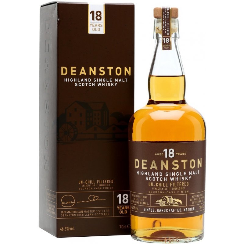 Акція на Виски Deanston 18 Years Old (0,7 л) Gb (BW32120) від Stylus