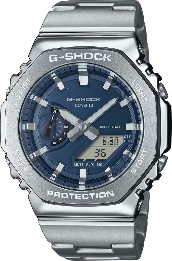 

Casio G-SHOCK Classic GM-2110D-2BER (363347)