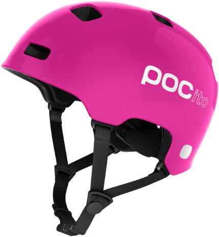 

Велошлем Poc Pocito Crane (Fluorescent Pink M/L) (PC 105541712MLG1)