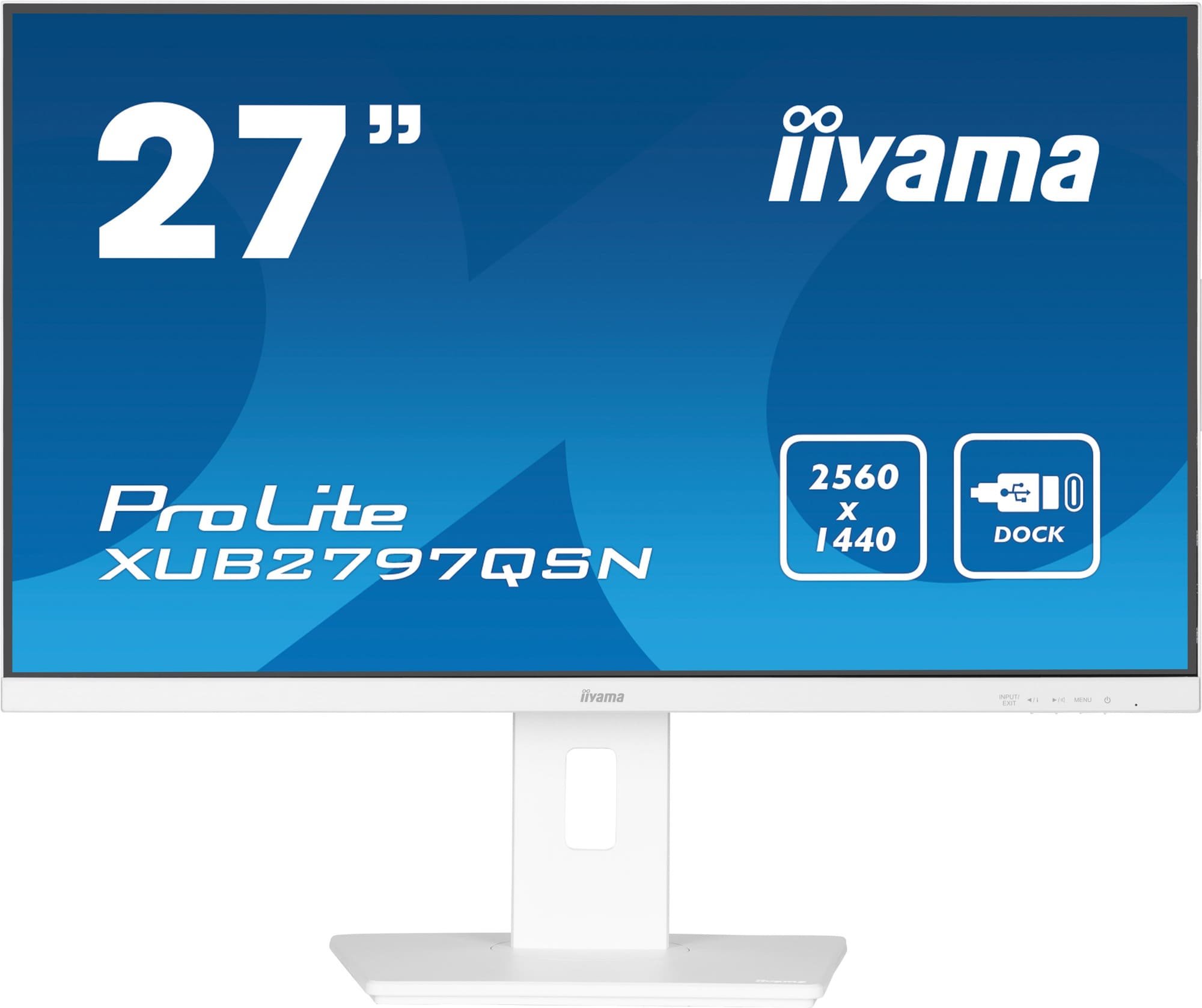 Акція на iiyama XUB2797QSN-W2 від Stylus