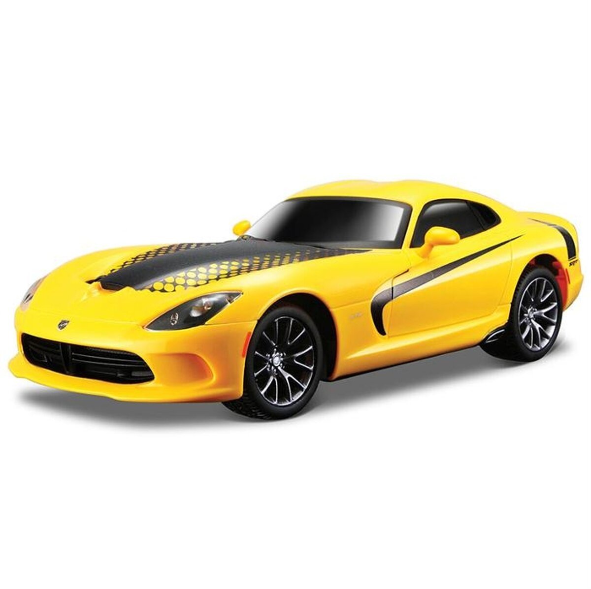 

Игровая автомодель Maisto 2013 Srt Viper Gts yellow (81220-2)