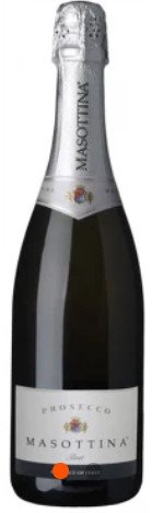 

Ігристе вино Masottina Prosecco Treviso Brut біле брют 11% 0.75 л (AS8000018978111)