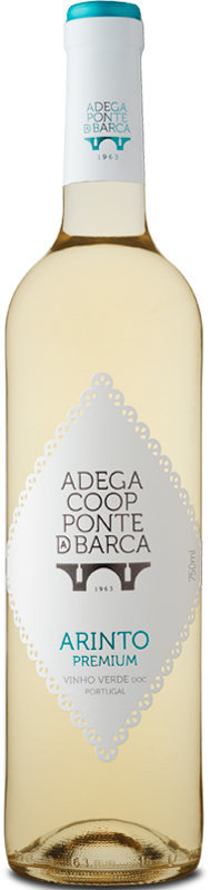 

Вино Adega Coop Ponte da Barca "Arinto Grande Escolha" Vinho Verde белое 0.75 л (WHS5602281017668)