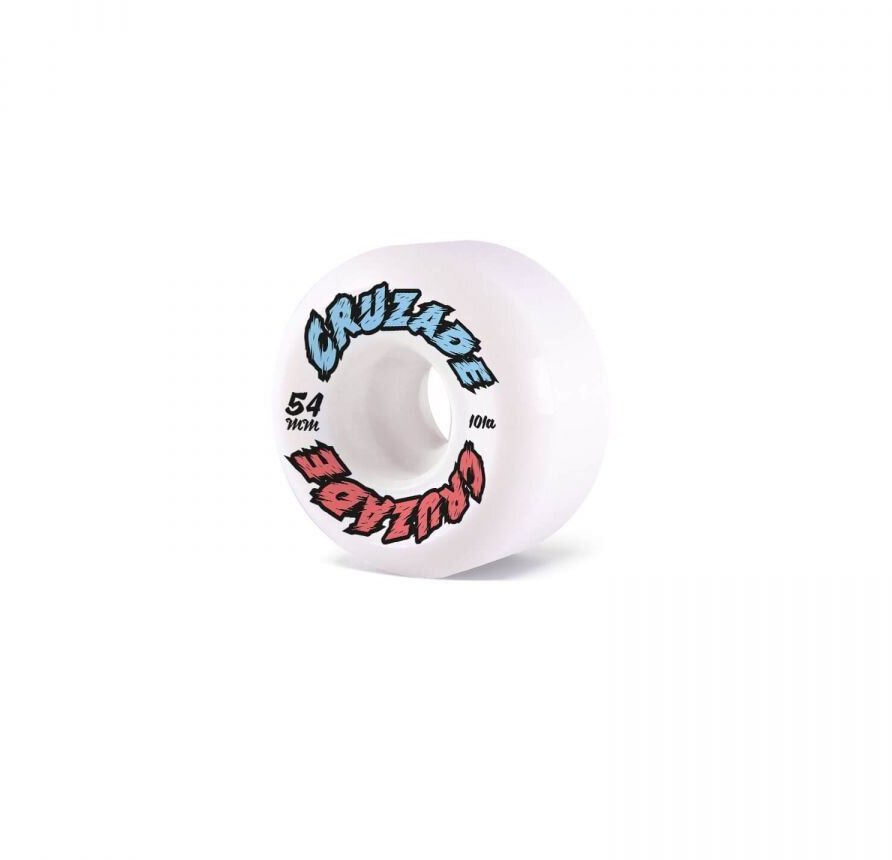 

Колеса Cruzade ( CRWH0023A002 ) Czd 54mm 99A Cruzade Wheels Pack 2023 (8433975221743)