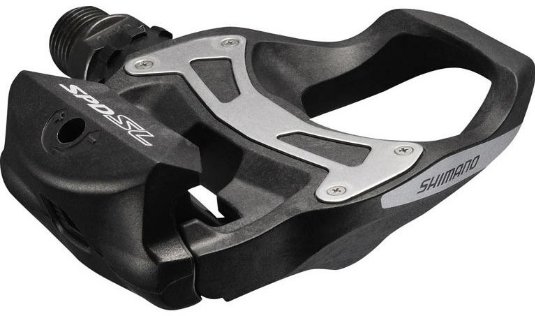 

Педалі Shimano PD-R550, композит шосе SPD-SL, чорний EPDR550L (116113)