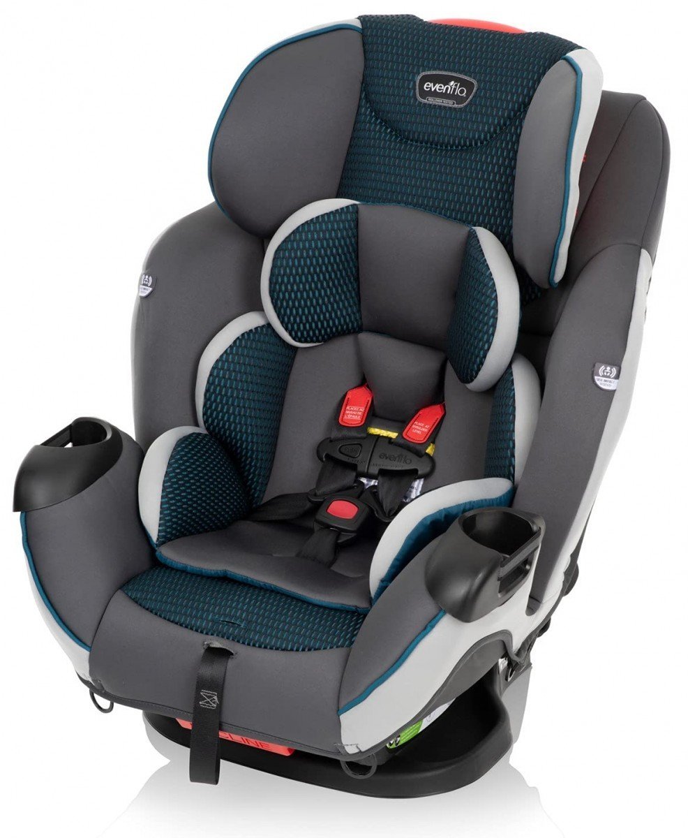 

Автокресло Evenflo Symphony Sport - Sawyer Freeflow (группа от 2,2 до 49,8 кг)