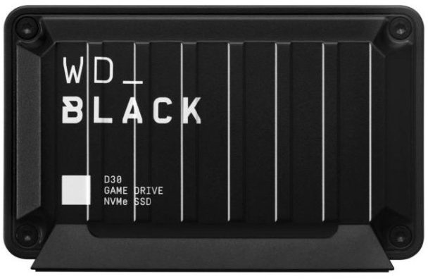 Акція на Wd Black D30 1 Tb (WDBATL0010BBK-WESN) від Stylus