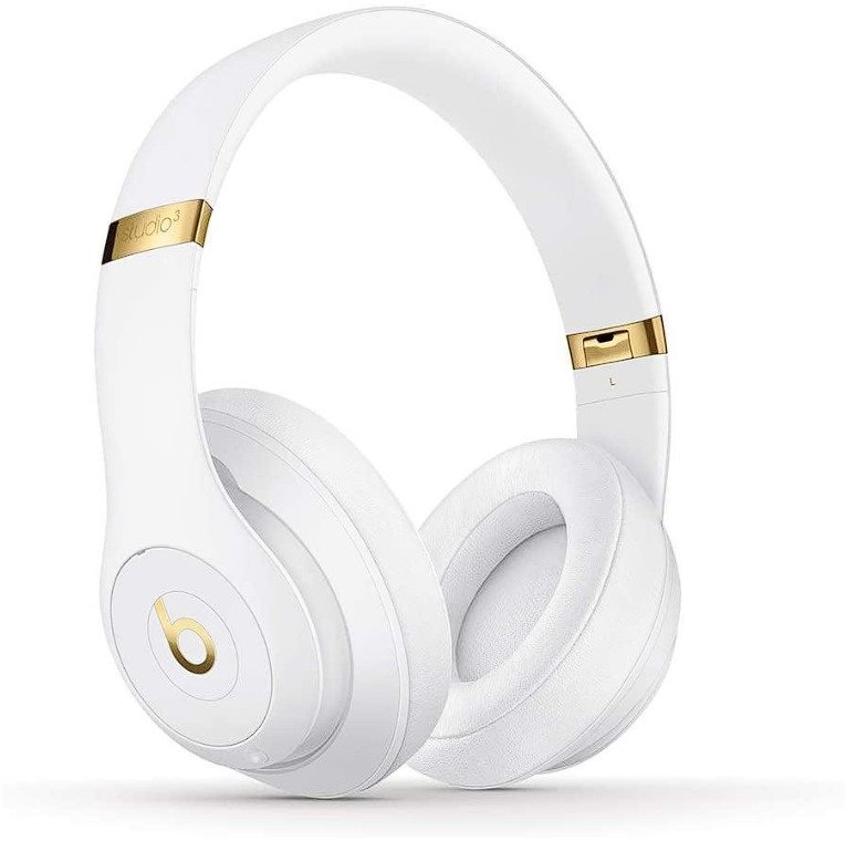 Акція на Beats by Dr. Dre Studio3 Wireless White (MQ572) від Y.UA