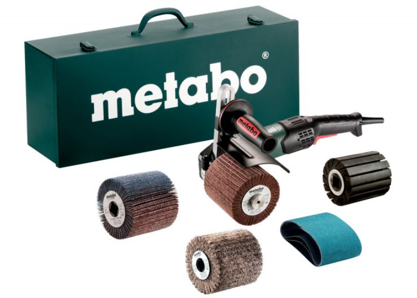 

Щітка шліфувальна машина Metabo Se 17-200 Rt (602259500)