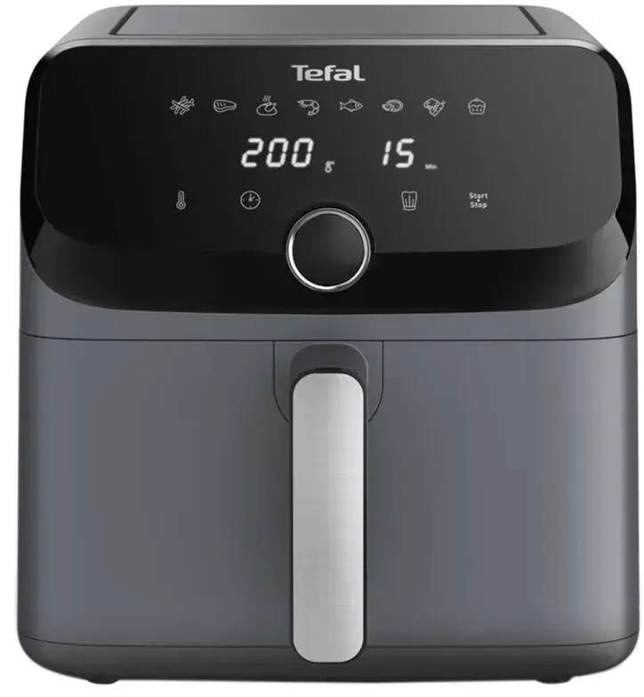 Акція на Tefal EY855BE0 Easy Fry Mega від Stylus