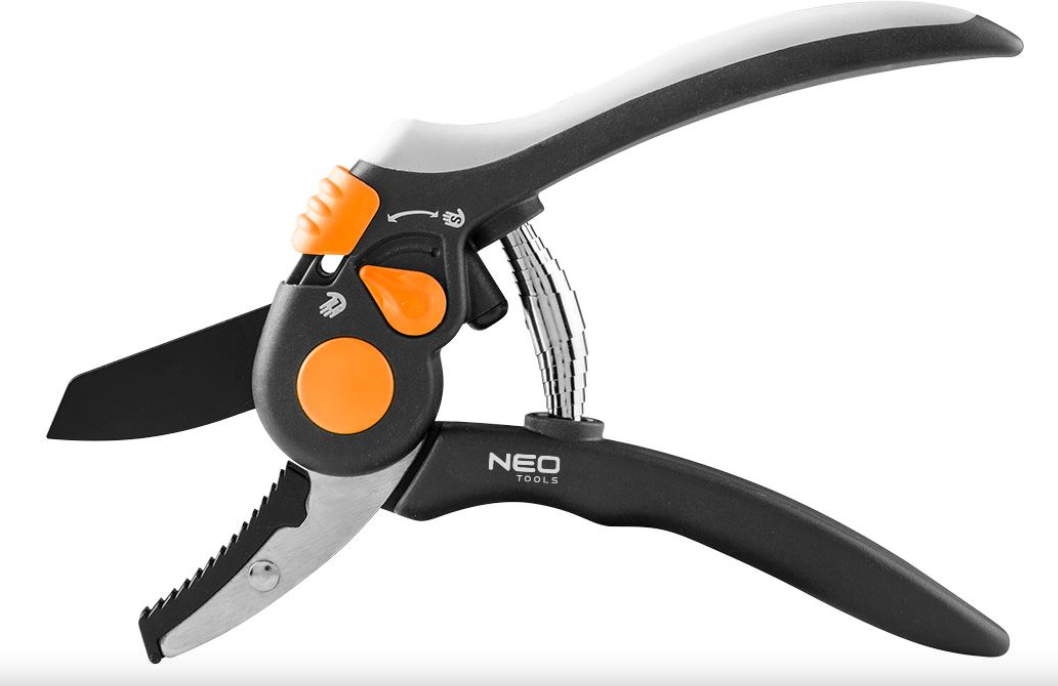 

Секатор Neo Tools 15-203